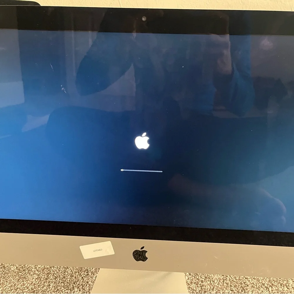 7 Apple iMac’s unknown condition